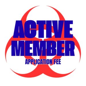 ACTIVE MEMBER APPLICATION
