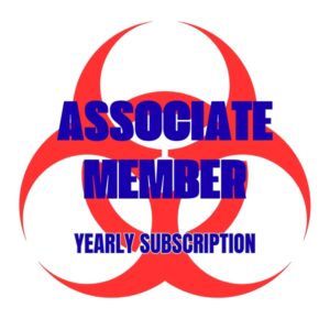 ASSOCIATE MEMBER YEARY SUBSCRIPTION