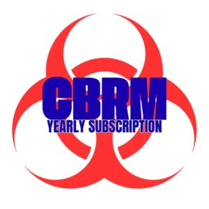 CBRT (Certified Bio Recovery Master) YEARLY SUBSCRIPTION