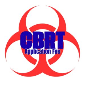 CBRT (Certified Bio Recovery Technician) Application Fee