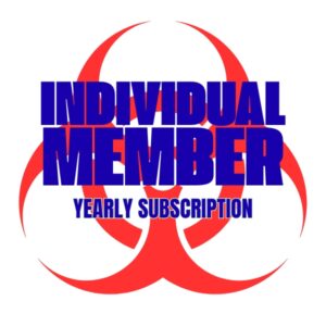 INDIVIDUAL MEMBERSHIP YEARLY SUBSCRIPTION
